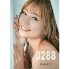 ０２８８（オニヤバ）　８４６７　１ｓｔ写真集
