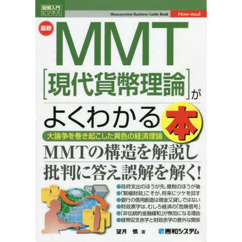 入手困難【美品】MMT 大学参考書 現代貨幣理論 マクロ経済学 - 洋書