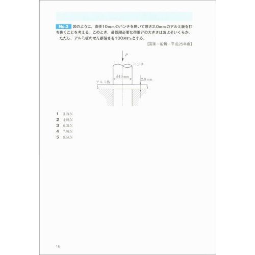 公務員試験技術系新スーパー過去問ゼミ機械　国家一般職・国家総合職・地方上級等