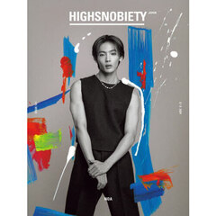 HIGHSNOBIETY JAPAN ISSUE12+ NOA