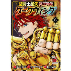 聖闘士星矢冥王異伝ダークウィング　６