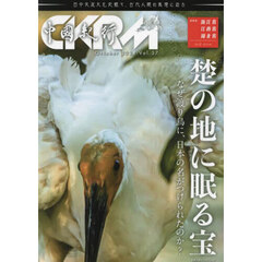 中國紀行　ＣＫＲＭ　Ｖｏｌ．３７　楚の地に眠る宝　なぜ渡り鳥に、日本の名がつけられたのか？