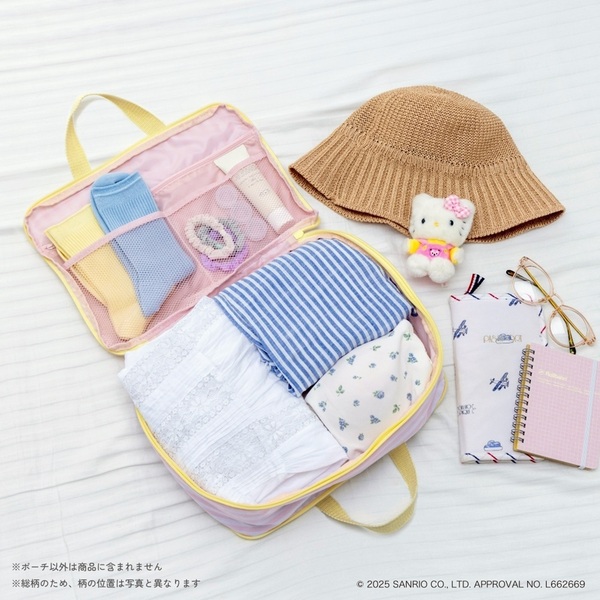 超レア！】ハローキティグッズセット① バッグ 小物 ポーチetc…7点