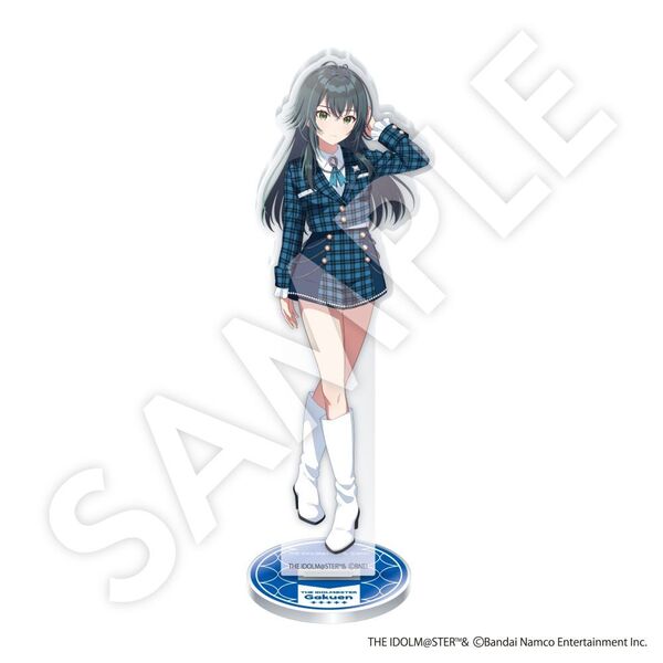 学園アイドルマスター アクリルスタンド 月村手毬 【セブンネット限定