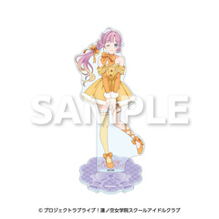 【セブンネット限定】ラブライブ！蓮ノ空女学院スクールアイドルクラブ　アクリルスタンド　安養寺 姫芽