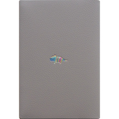 Point ブックカバー Triceratops