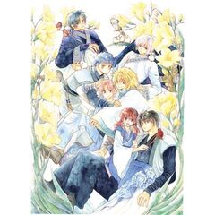 暁のヨナ　４８巻　アクリルスタンド付き特装版