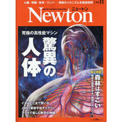 Ｎｅｗｔｏｎ（ニュートン）　2025年11月号