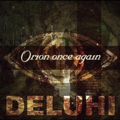 Orion　once　again（2ndプレス）
