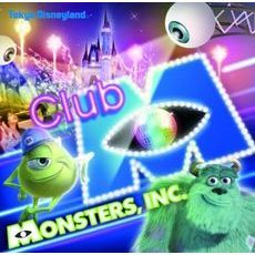 東京ディズニーランド　クラブ・モンスターズ・インク　“笑いってクール！”