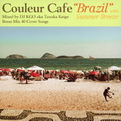 Couleur　cafe　Brazil　with　Summer　Breeze