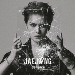 ジェジュン／Defiance（初回生産限定盤B／CD+DVD）