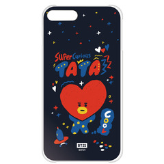 BT21 【TATA】 ハード iPhone8Plus/7Plus クリアケース