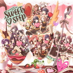 THE　IDOLM＠STER　SHINY　COLORS　SWEET■STEP