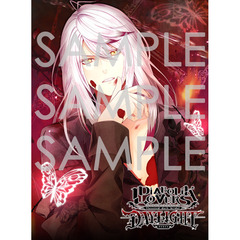 DIABOLIK LOVERS DAYLIGHT Vol.11 月浪カルラ CV.森川智之（セブンネット限定特典：キャラクターコメント入りL判ブロマイド／外付特典：ドラマCD「サディスティック★デート」付き）