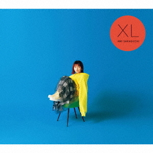 セブンネットショッピングで買える「坂口有望/XL -EP(初回生産限定盤/CD+Blu-ray)(特典無し)」の画像です。価格は4,249円になります。
