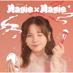鬼頭明里／Magie×Magie（初回限定盤／CD+DVD）