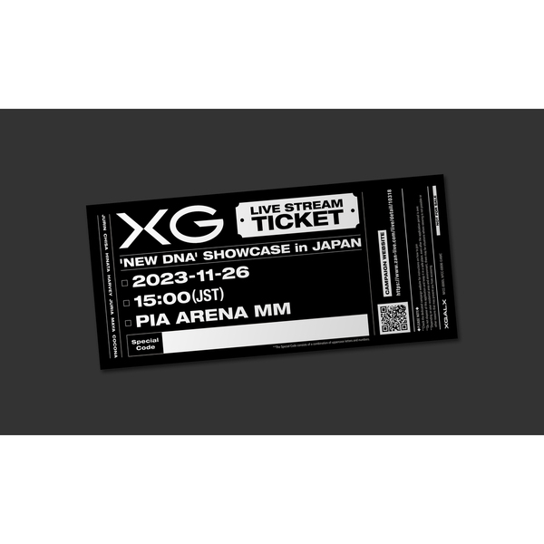 XG／NEW DNA（初回生産限定／G ver.） 通販｜セブンネットショッピング