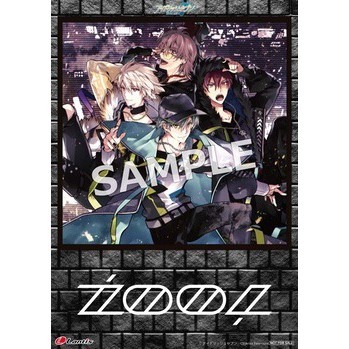 ZOOL／Zquare（初回限定盤B）（セブンネット限定特典：2L判ブロマイド）（外付特典：チェキ風カード）