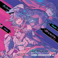 PSO2　NEW　GENESIS　Song　Collection　Vol．1