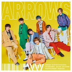 IVVY／ARROWS（初回盤／CD+Blu-ray）