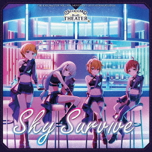 ֥ͥåȥåԥ󥰤㤨THE IDOLMSTER MILLION MOVEMENT OF STARDOM ROAD 06 Sky SurviveCDˡפβǤʤ1,870ߤˤʤޤ