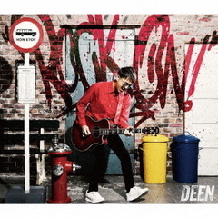 DEEN／ROCK ON!（初回生産限定盤／CD+Blu-ray）