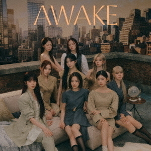 NiziU／AWAKE（通常盤／CD） 通販｜セブンネットショッピング