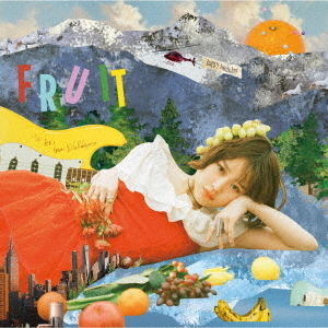 FRUIT [Limited Edition] [SHM-CD][CD][+DVD] - Rei - UNIVERSAL