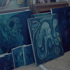 Shades　of　Blue　－軌跡の外で－