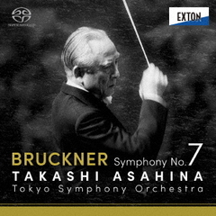 ブルックナー：交響曲第7番