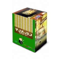 マンハッタンラブストーリー DVD-BOX ＜初回限定生産＞（ＤＶＤ）