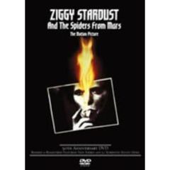 Ziggy　Stadust　and　The　Spiders　from　Mars　：　The　Motion　Picture（ＤＶＤ）