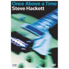 ワンス・アバーヴ・ア・タイム～ライヴ・イン・ヨーロッパ2004（ＤＶＤ）