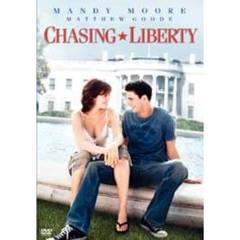 チェイシング・リバティ　特別版（ＤＶＤ）
