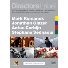Directors　Label　4＋1枚組スペシャル・パック（ＤＶＤ）