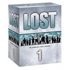 LOST シーズン 1 COMPLETE BOX（ＤＶＤ）