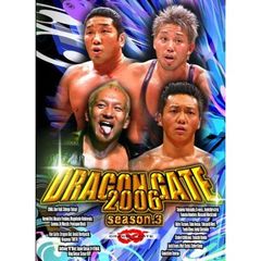 DRAGON GATE 2006 season.3（ＤＶＤ）