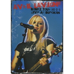 ボーンズ・ツアー2005　ライヴ・アット・武道館（ＤＶＤ）