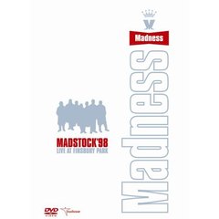 マッドネス　マッドストック’98：ライブ・アット・フィンズベリー・パーク（ＤＶＤ）