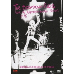 ライヴ・アット・ハマースミス・オデオン1978（ＤＶＤ）