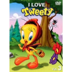 アイ・ラブ・トゥイーティー　VOL．3（ＤＶＤ）
