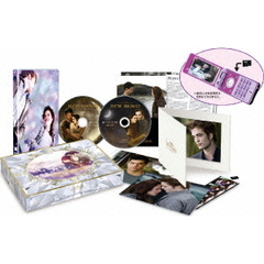 ニュームーン／トワイライト・サーガ　プレミアムBOX　『トワイライト～初恋～』microSD付　“Always”エディション（ＤＶＤ）