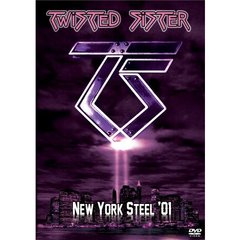 ニューヨーク・スティール　2001（ＤＶＤ）