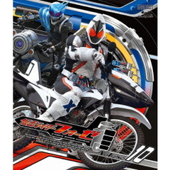 仮面ライダーフォーゼ　Volume　10（Ｂｌｕ－ｒａｙ　Ｄｉｓｃ）