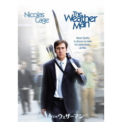 ニコラス・ケイジのウェザーマン　スペシャル・コレクターズ・エディション（ＤＶＤ）