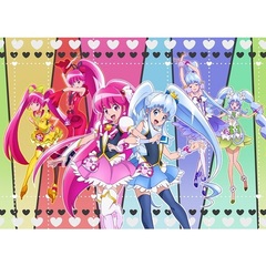 ハピネスチャージプリキュア！【DVD】 Vol.3（ＤＶＤ）