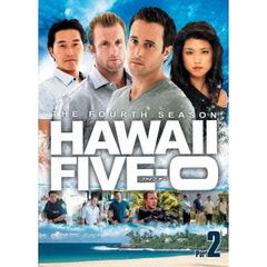 HAWAII FIVE-0 シーズン 4 DVD-BOX Part 2（ＤＶＤ）