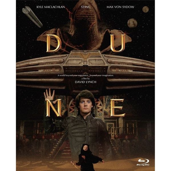 新品未開封】DUNE/デューン 砂の惑星 スチールブック - 外国映画