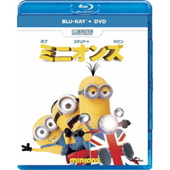 ミニオンズ（Ｂｌｕ－ｒａｙ　Ｄｉｓｃ）
